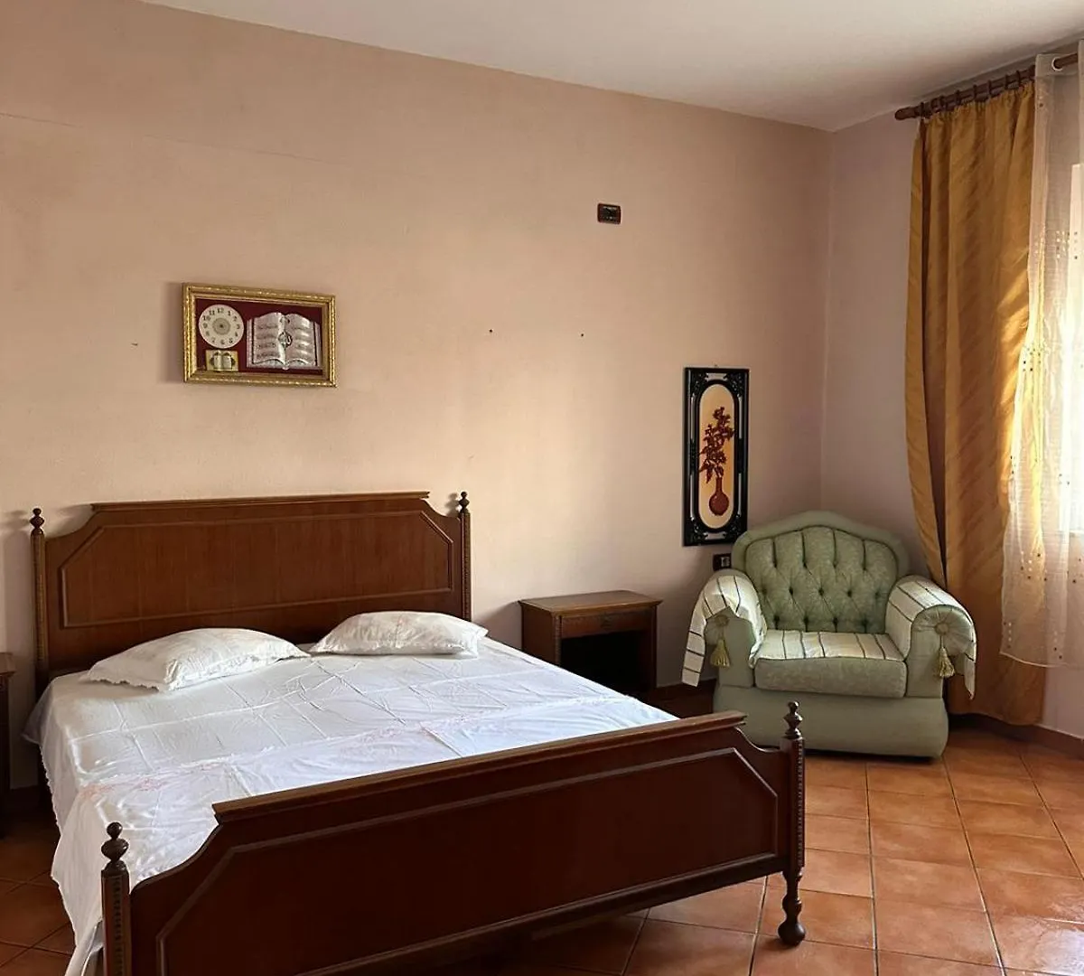 Villa Abba Durrës 0*,  Albánie