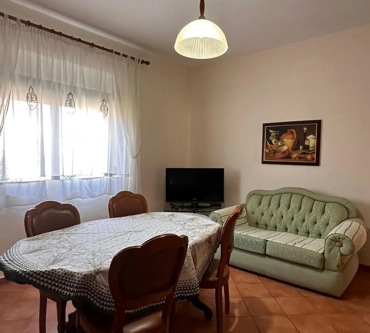 Apartmán Villa Abba Durrës