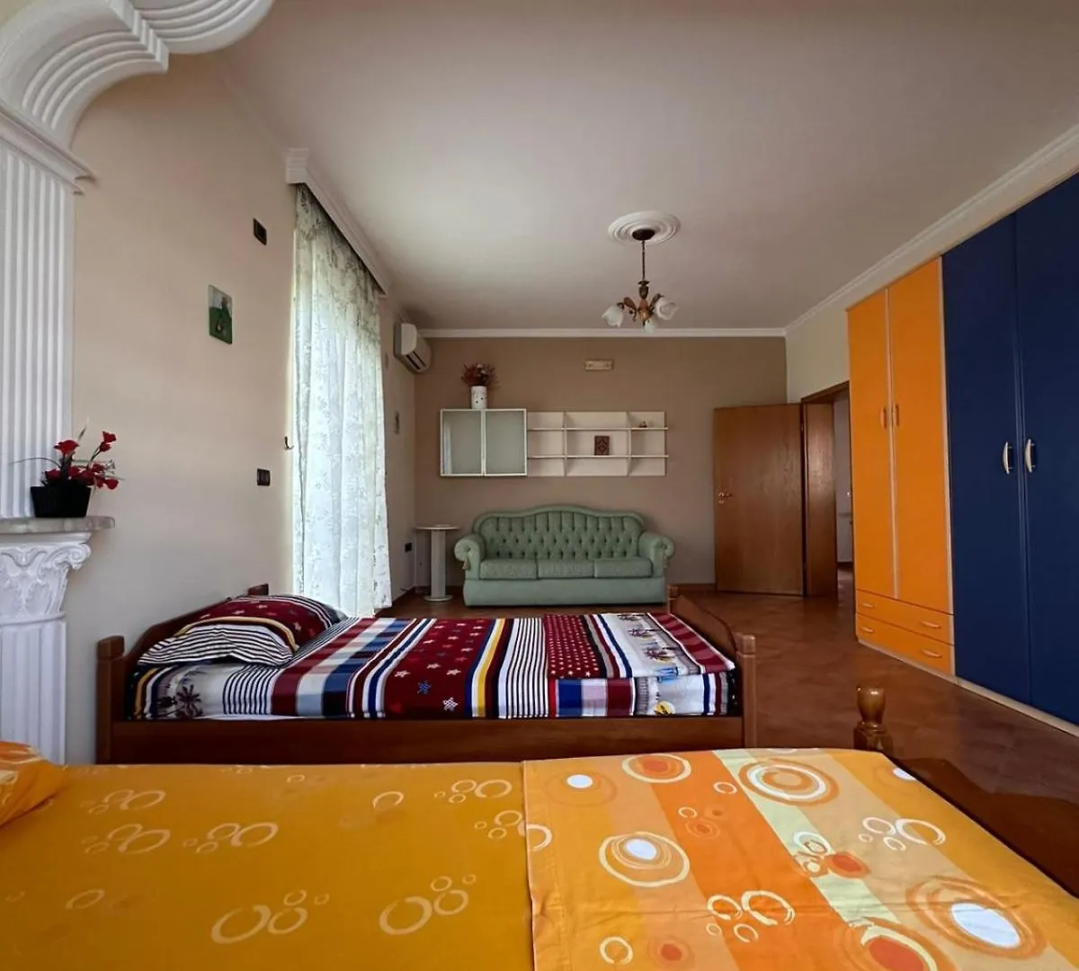 Villa Abba Durrës Albánie