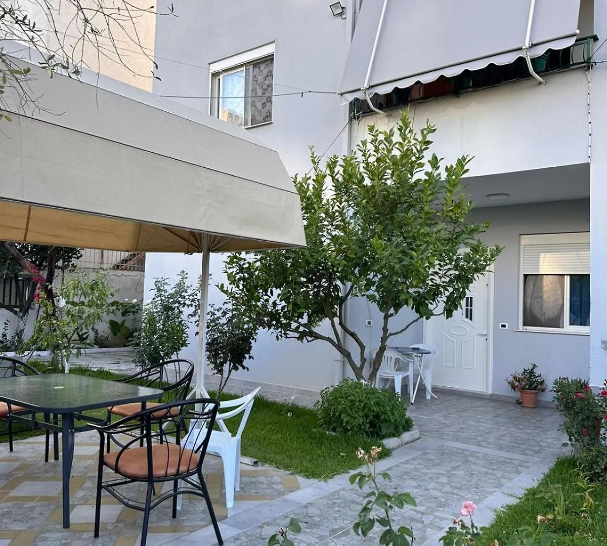 Apartmán Villa Abba Durrës Albánie