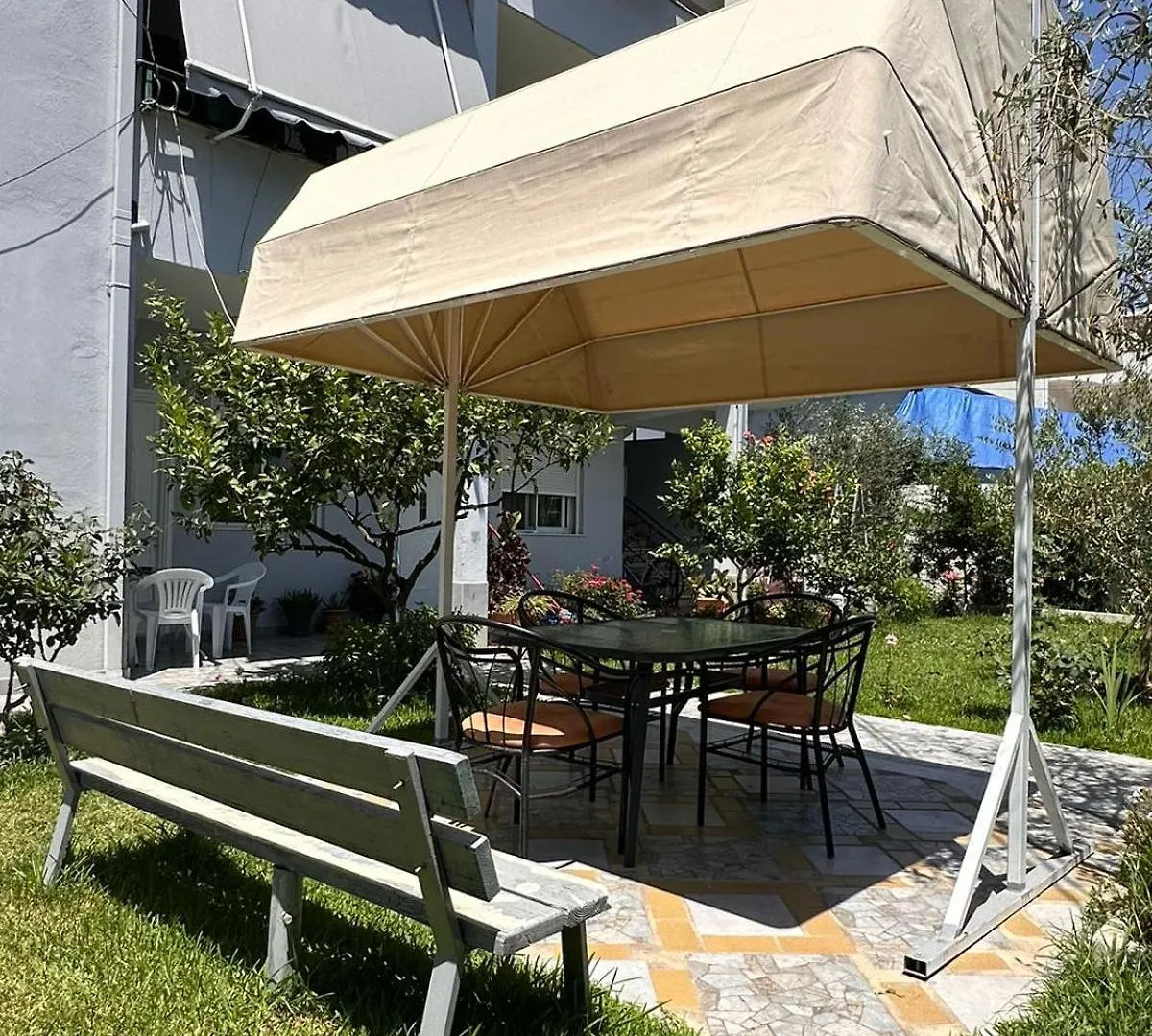 Villa Abba Durrës
