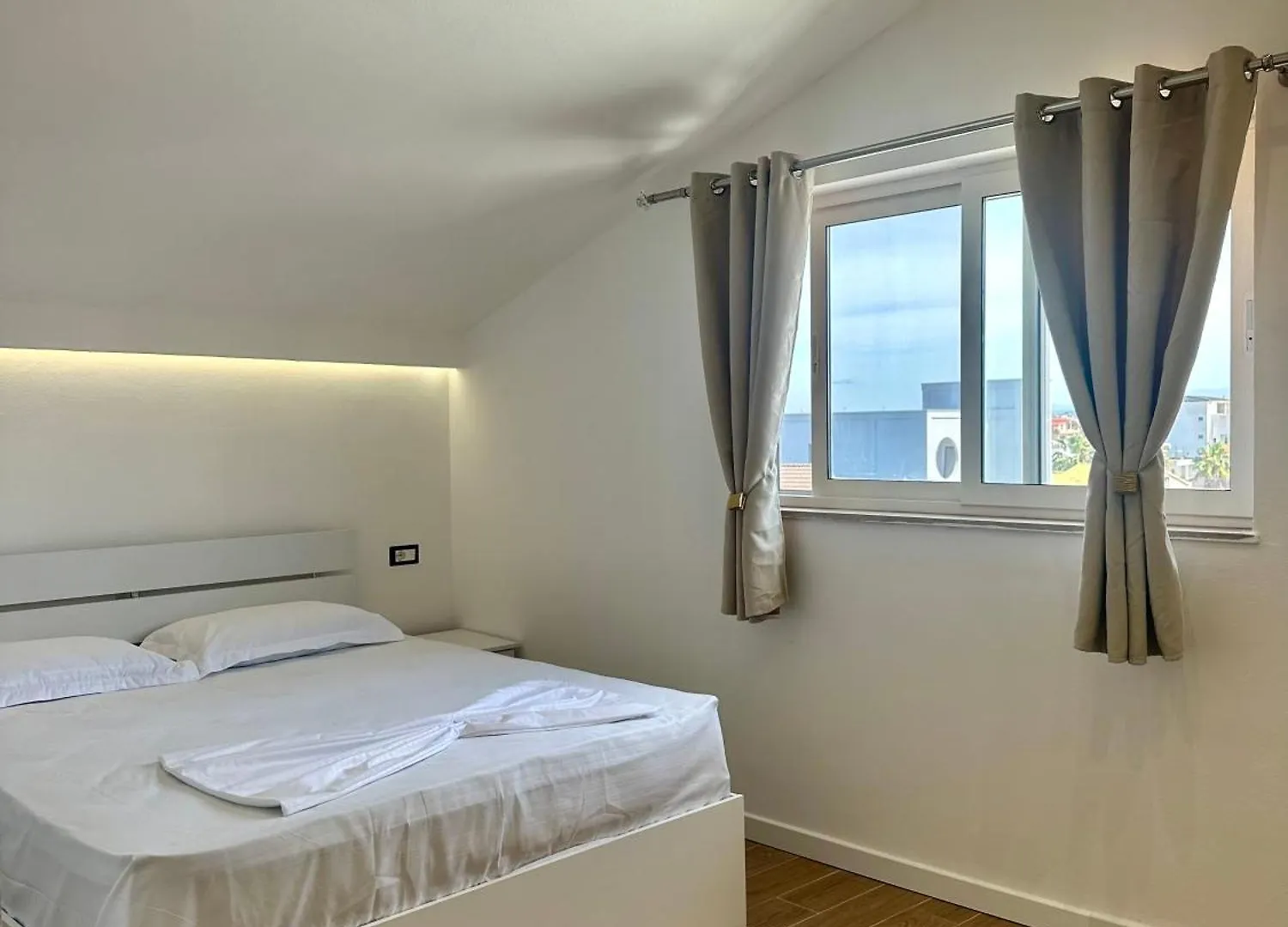 Villa Abba Durrës Apartmán